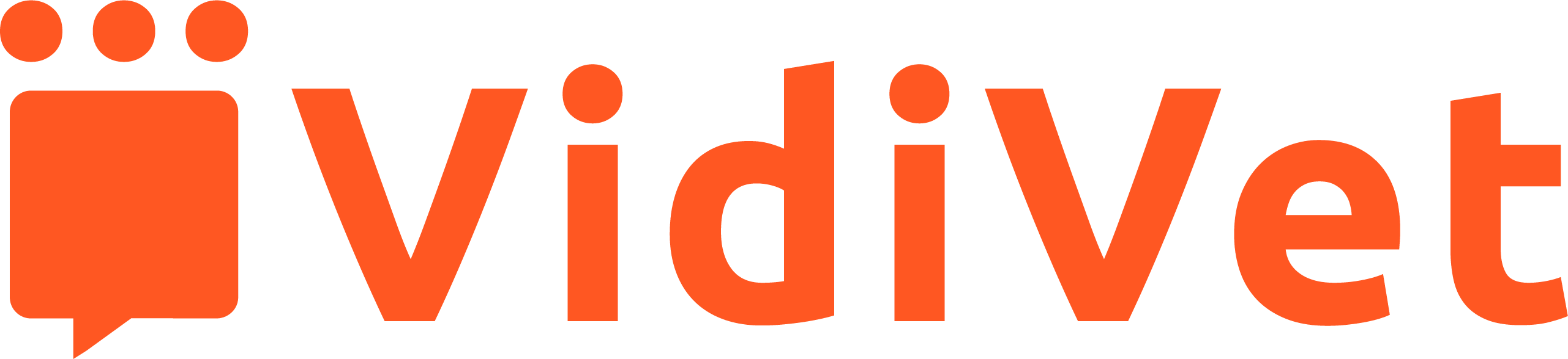 VidiVet Logo